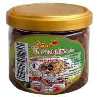 ราคา อำไพวรรณ น้ำพริกปลาร้าสมุนไพร ภูเก็ต 65 ก. (2000005981562)
