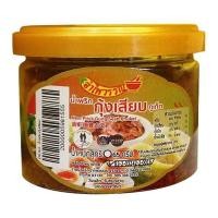 ราคา อำไพวรรณ น้ำพริกกุ้งเสียบภูเก็ต 65 ก. (2000005981555)