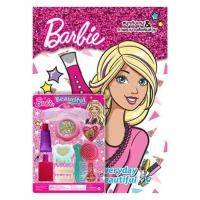 ราคา บงกช สมุดภาพระบายสี ลายบาร์บี้ คละแบบ (8854654101185)