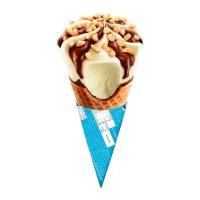 ราคา ครีโม คลาสสิก ครันชี่ โคน วานิลลา ไอศครีมโคนรสวานิลลา 70 ก. (8850387000504)