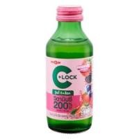 ราคา วู้ดดี้ ซี ล็อค เครื่องดื่มวิตามินซี 200% และคอลลาเจน 140 มล. (8855790002152)