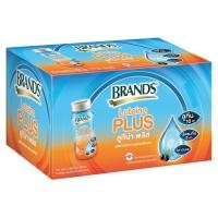 ราคา แบรนด์ เจนยู ลูทีน่า พลัส 100 มล. x 8 ขวด (8852001110118)