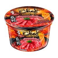 ราคา ลิตเติ้ลกุ๊ก เชฟ บะหมี่กึ่งสำเร็จรูป รสหม่าล่า 70 ก. (8852098708847)