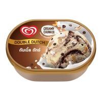 ราคา วอลล์ ไอศกรีม ดับเบิ้ล ดัทช์ 433 ก. (4800086050397)