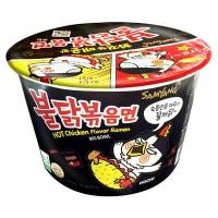 ราคา ซัมยัง ฮ็อตชิคเค่น ราเม็ง ราเมงกึ่งสำเร็จรูปชนิดถ้วย 105 ก. (8801073210363)