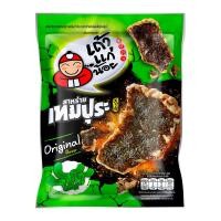 ราคา เถ้าแก่น้อย สาหร่ายทอดเทมปุระ รสต้นตำรับ 22 ก. (8858702444972)