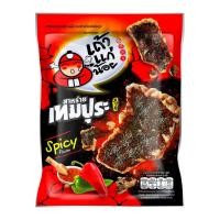 ราคา เถ้าแก่น้อย สาหร่ายทอดเทมปุระ รสเผ็ด 22 ก. (8858702445009)