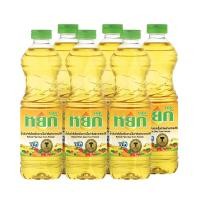 ราคา หยก น้ำมันปาล์ม 500 มล. x 6 ชิ้น [จำกัด 1 ชิ้นต่อสมาชิก] (8850581111037)