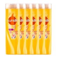 ราคา ซันซิล โคครีเอชั่น ซอฟท์ แอนด์ สมูท แชมพู สูตรผมนุ่มลื่นเรียบสวย 70 มล. แพ็ค 6 (8851932354134)