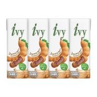 ราคา ไอวี่ น้ำมะขาม 200 มล. แพ็ค 4 กล่อง (8859645300714)