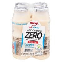ราคา ซีพี-เมจิ ไพเกน นมเปรี้ยว 0% 155 มล. แพ็ค 4 (8850329498307)