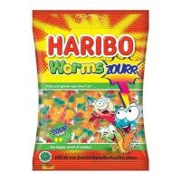 ราคา ฮาริโบ้ เวิร์มซาวร์ วุ้นเจลาติน 80 ก. (8691216092525)