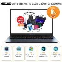 Asus VivoBook Pro 15 OLED Notebook S3500PA-L1501WS