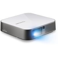 ViewSonic 1080p Portable Projector with 1000 LED Lumens โปรเจคเตอร์พกพา รุ่น M2e