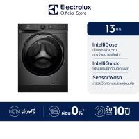 ราคา Electrolux เครื่องซักอบผ้าฝาหน้า 13/9 กก. รุ่น EWW1342R9SC IntelliDose เซ็นเซอร์ล้างคราบ Eco Inverter (28263412693)
