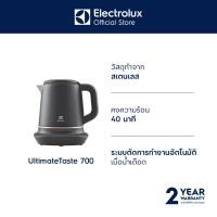 ราคา Electrolux กาต้มน้ำไฟฟ้า ความจุ 1.25 ลิตร UltimateTaste 700 รุ่น E7CK1-80BP (7350656807)