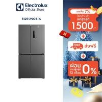 ราคา Electrolux ตู้เย็น 4 ประตู ความจุ 497 ลิตร Series 600 รุ่น EQE4900B-A (40306243253)