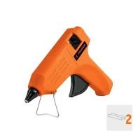 ราคา TRUPER 17536 ปืนยิงกาวร้อน25W Ø13mm.(1/2นิ้ว) #PIPE-1/2 (กาวแท่งใหญ่) (55067)