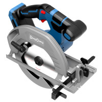 ราคา Dongcheng(DCดีจริง) DCMY02-185(TYPE Z) เลื่อยวงเดือนไร้สาย 7 นิ้ว 20V ไร้แปรงถ่าน #เครื่องเปล่า (56511)