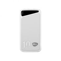 ราคา BLL BLL5524 พาวเวอร์แบงค์ ความจุ 10000 mAh (Wireless Charge + PD20W+ QC 3.0) (สีขาว) (56984)
