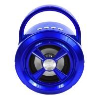 ราคา BLL BLL3108 ลำโพงบลูทูธ (7W) บลูทูธ 4.2 (สีน้ำเงิน) (57093)