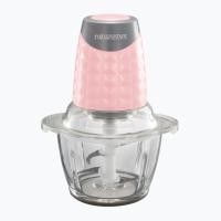 ราคา Newwave CP-1201 เครื่องบดสับอาหาร 1.2 ลิตร สีชมพู (57761)