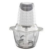 ราคา Newwave CP-1201 เครื่องบดสับอาหาร 1.2 ลิตร สีขาว (57762)