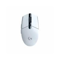 ราคา Logitech G304 LIGHTSPEED™ เมาส์เกมมิ่งไร้สาย สีขาว (54825)