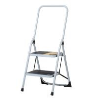 ราคา PRETUL 24119 ESTU-2PB บันไดพับท่อ 2 ขั้น / ราวจับ (55075)