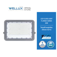 ราคา WELLUX W131-0200 โคมไฟสปอร์ตไลท์ ฟลัดไลท์ 30 วัตต์ เดย์ไลท์ (20หลอด/ลัง) (56150)