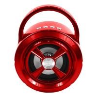 ราคา BLL BLL3108 ลำโพงบลูทูธ (7W) บลูทูธ 4.2 (สีแดง) (57095)