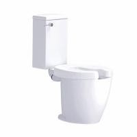 ราคา COTTO SC6652 สุขภัณฑ์สำหรับผู้สูงอายุและผู้พิการ ฟอร์ออล พร้อมฝา C9251(ฝาขาว) (56609)