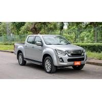 ราคา Isuzu D-MAX ALL NEW BLUE POWER CAB-4 HI-LANDER 3.0 DDI Z-PRESTIGE 2018 รถยนต์มือสอง (232620)