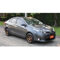 ราคา Toyota YARIS ATIV 1.2 G 2017 รถยนต์มือสอง (220176)