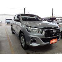 ราคา Toyota HILUX REVO DOUBLE CAB 2.4 E PRERUNNER 2019 รถยนต์มือสอง (241062)