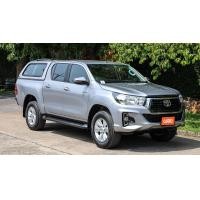 ราคา Toyota HILUX REVO DOUBLE CAB 2.4 E PLUS PRERUNNER 2018 รถยนต์มือสอง (224527)