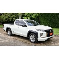 ราคา Mitsubishi TRITON MEGA CAB 2.5 GLX 2022 รถยนต์มือสอง (217768)