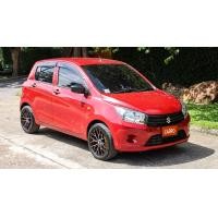 ราคา Suzuki CELERIO 1.0 GL 2021 รถยนต์มือสอง (218690)