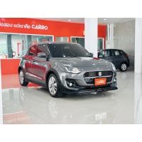 ราคา Suzuki SWIFT 1.2 GLX 2022 รถยนต์มือสอง (242427)