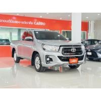 ราคา Toyota HILUX REVO SMART CAB 2.4 E Z EDITION 2019 รถยนต์มือสอง (242327)