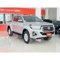 ราคา Toyota HILUX REVO DOUBLE CAB 2.4 E PRERUNNER 2020 รถยนต์มือสอง (241449)