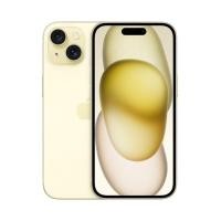 ราคา APPLE IPHONE 15 256GB YELLOW (3000104571)