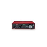 ราคา Focusrite Scarlett 2i2 (Gen 3) (34030)
