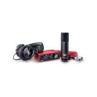 ราคา Focusrite Scarlett Solo Studio Pack (Gen 3) (34032)