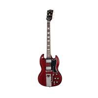 ราคา Gibson Custom Shop 60th Anniversary 1961 Les Paul SG Standard With Sideways Vibrola (40803)