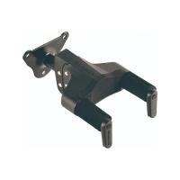 ราคา Hercules Auto Grip System Guitar Hanger Steel Wall Mount, Short Arm (GSP39WB) (35124)