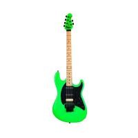 ราคา Music Man BFR Cutlass HSS Floyd Rose Lime (34598)