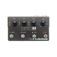 ราคา Tc Electronic Ditto X4 Looper (15504)