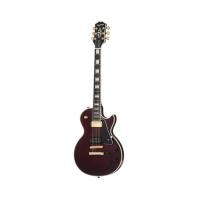 ราคา Epiphone Jerry Cantrell “Wino” Les Paul Custom Dark Wine Red (41350)