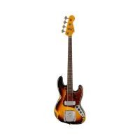 ราคา Fender Custom Shop ’61 Jazz Bass Heavy Relic 3Tone Sunburst (45749)